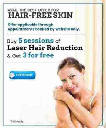 Best Laser Hair Removal in Delhi | Best Laser Hair Reduction in Delhi